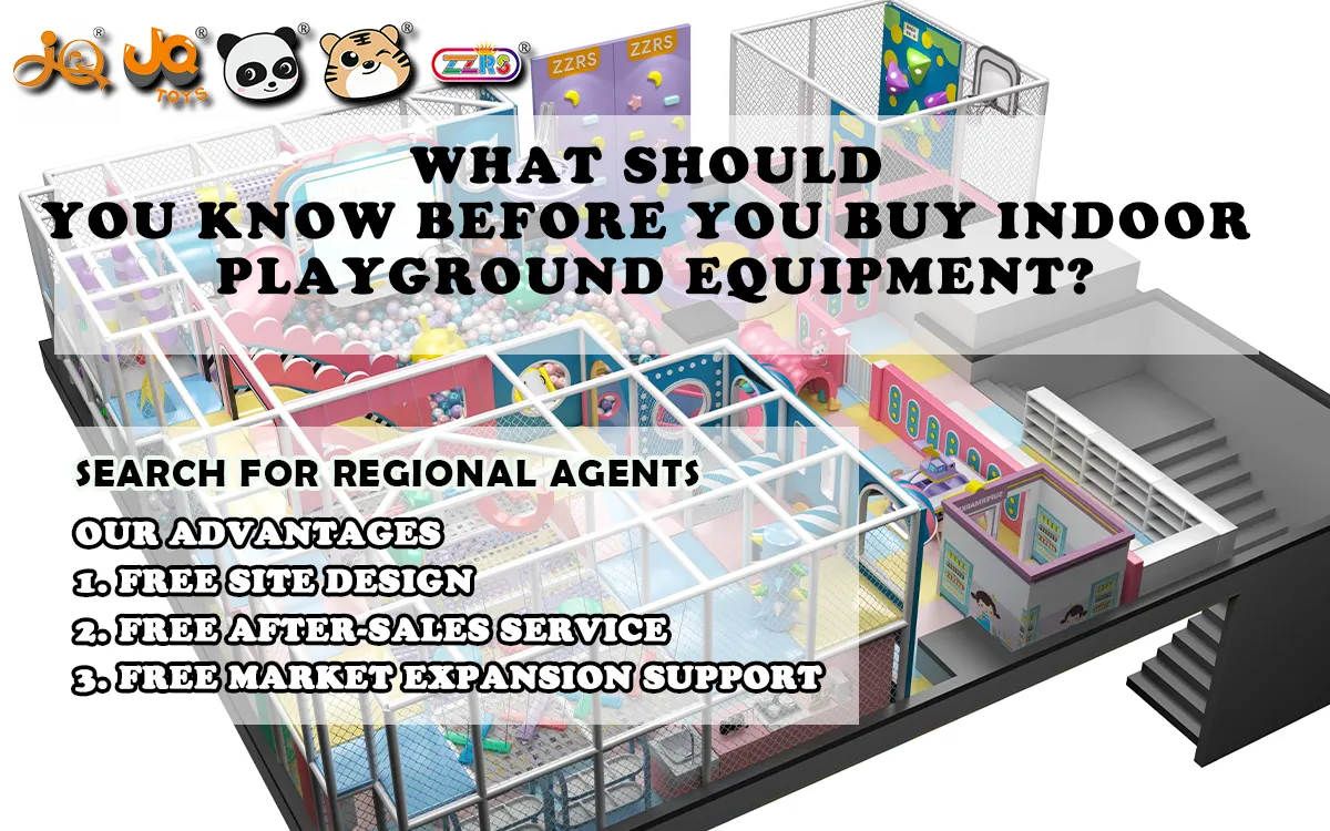 What Should You Know Before You Buy Indoor Playground Equipment?