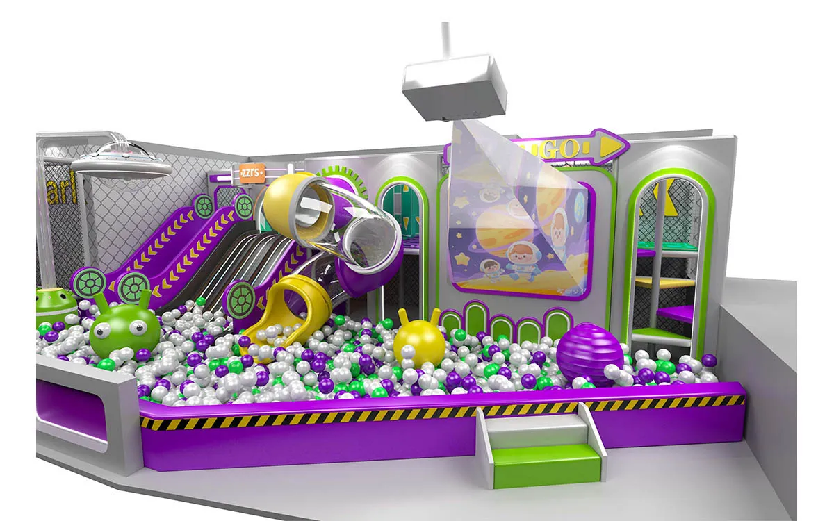indoor playground ideas