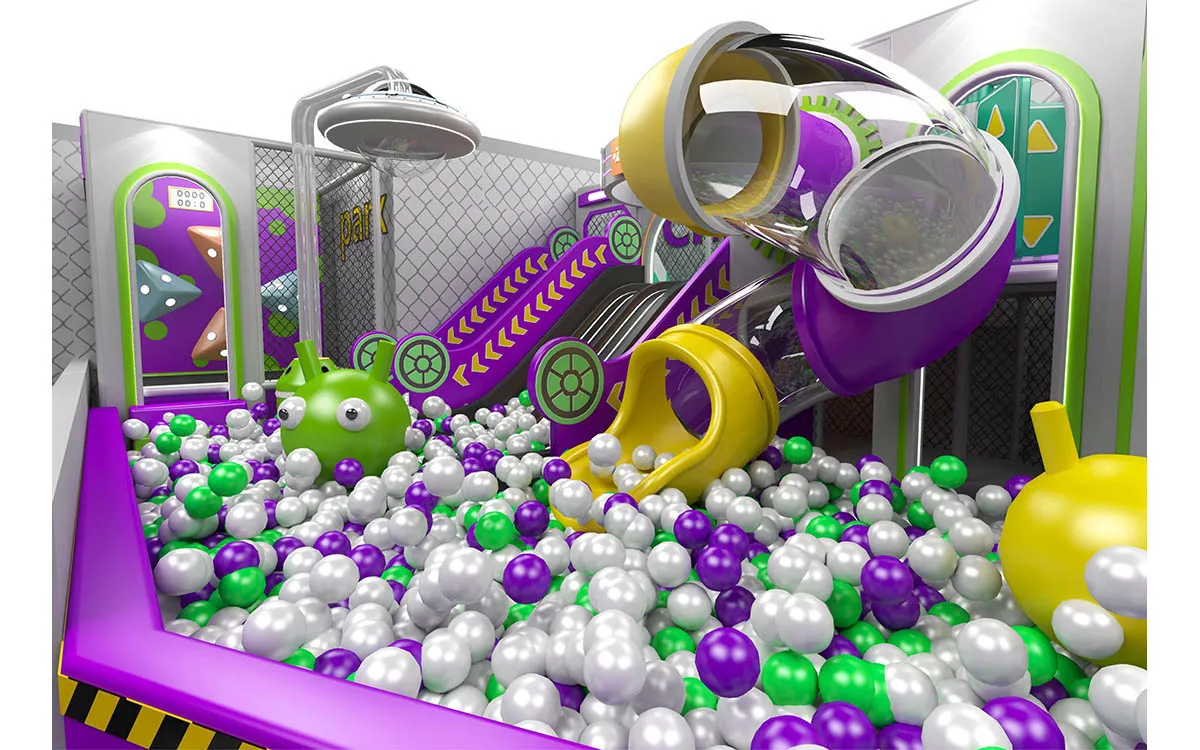soft play indoor playground