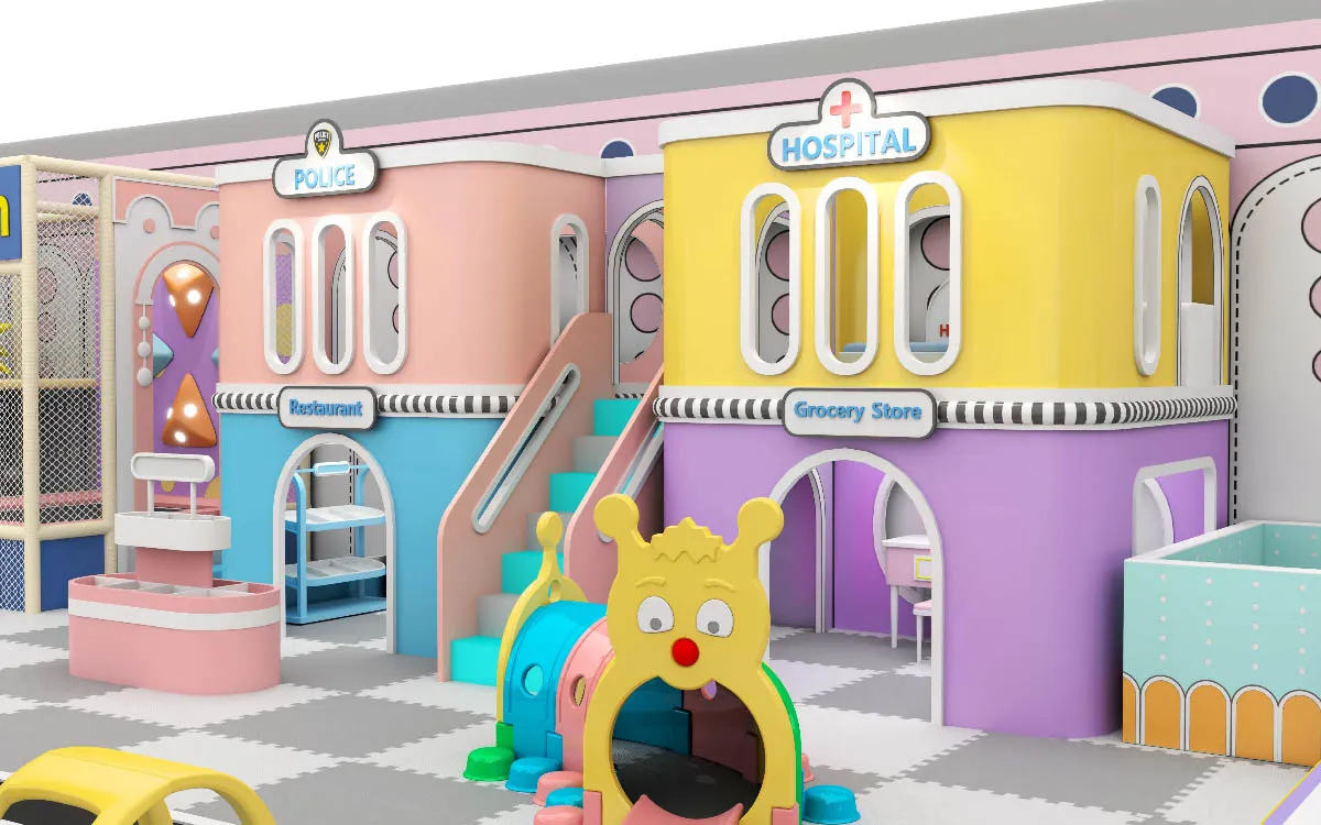 playland indoor playground