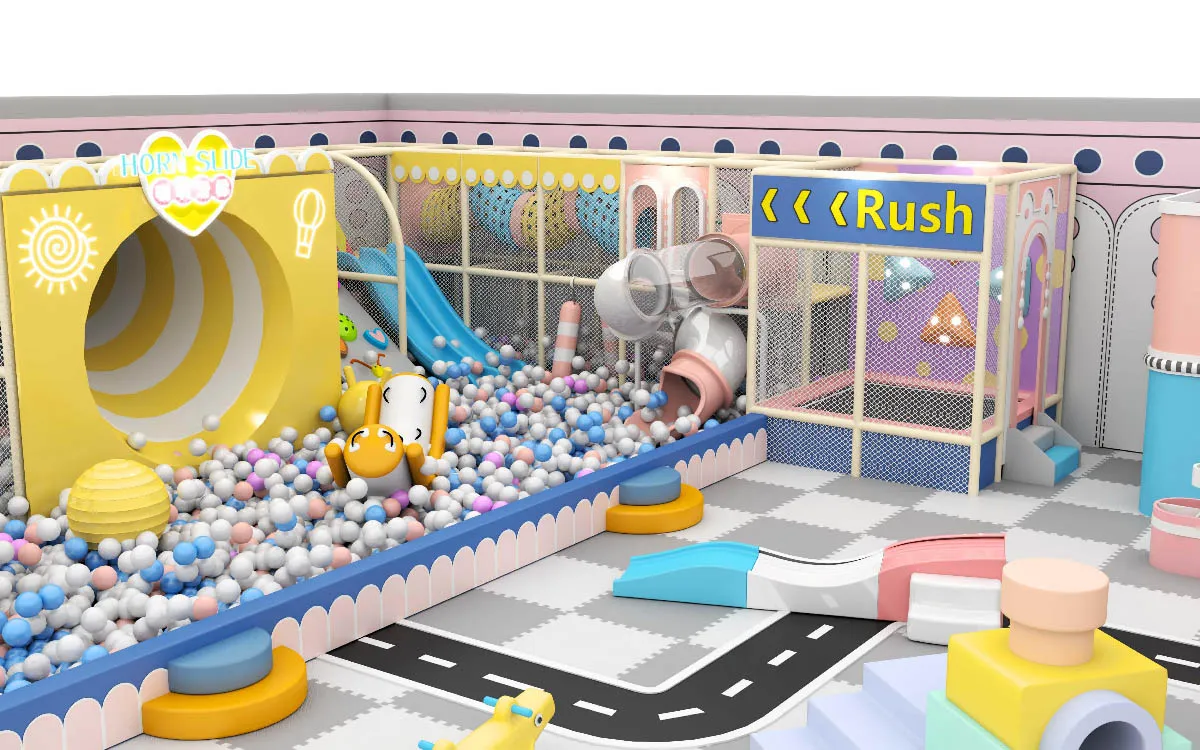 indoor playground ideas