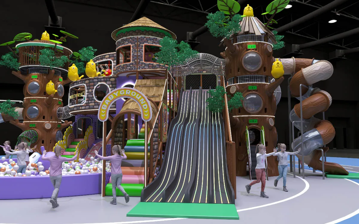playland indoor playground