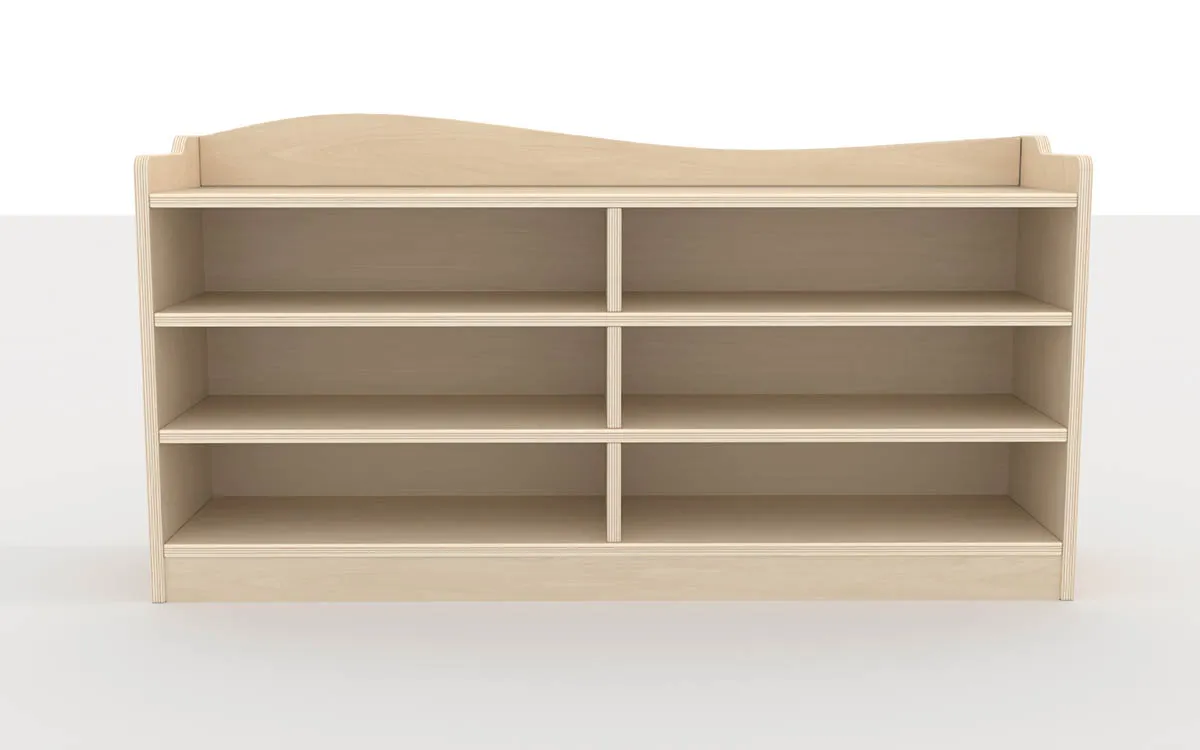 kid wood cabinets storage