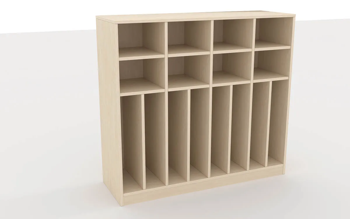 real wood storage cabinets