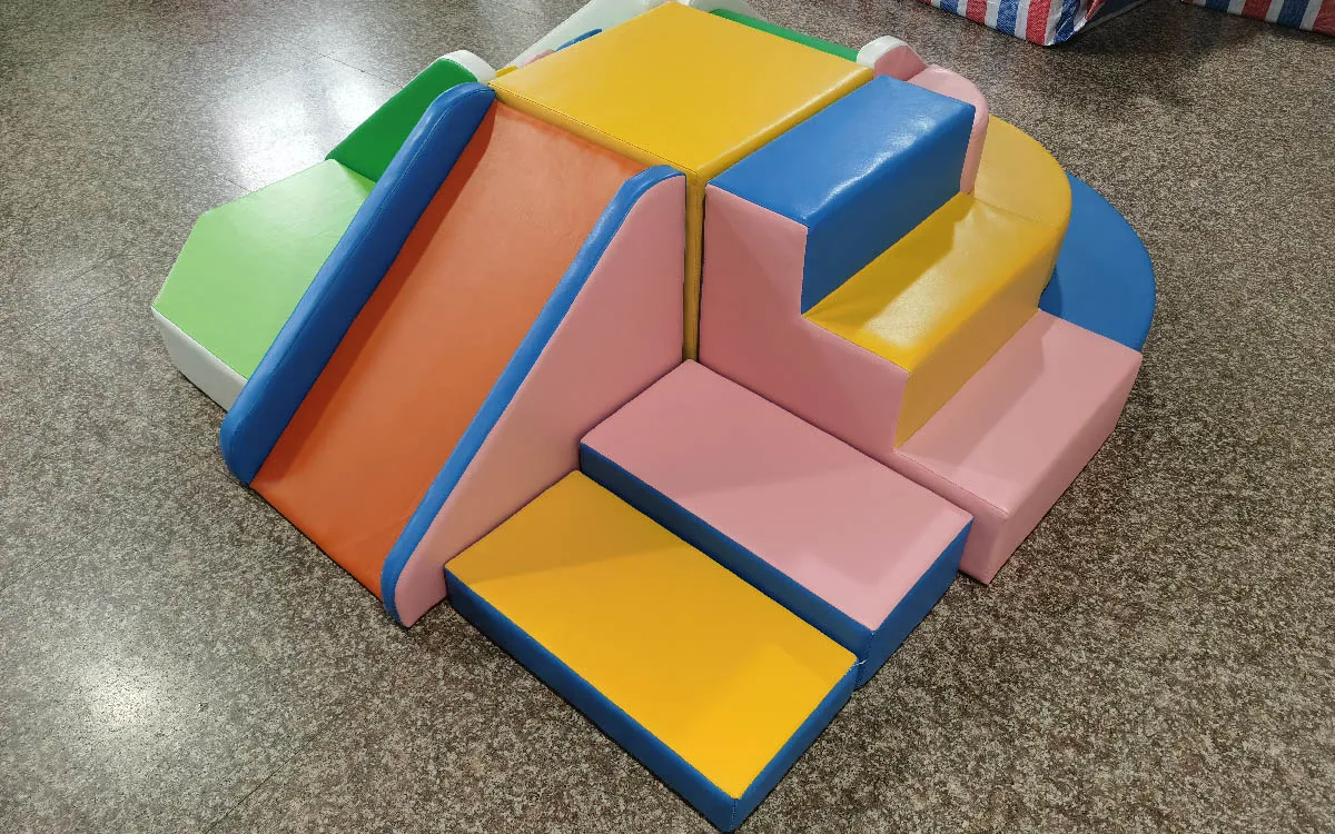 best indoor soft play equipment for home