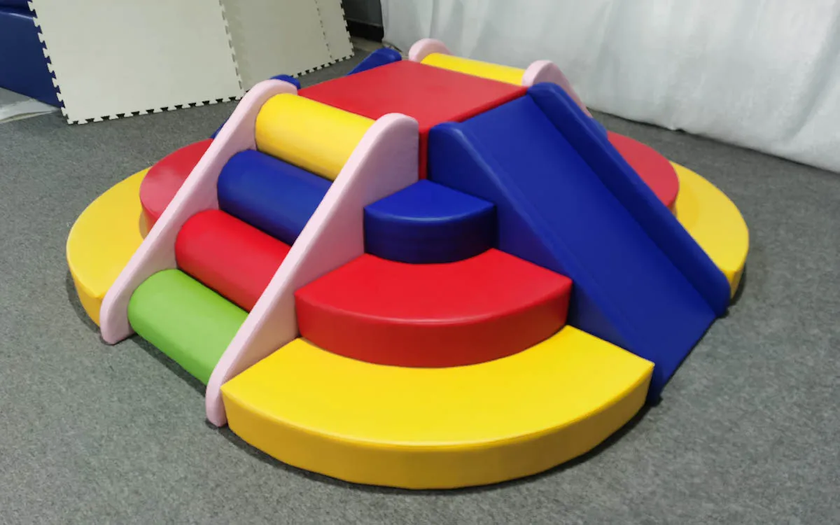 soft indoor play