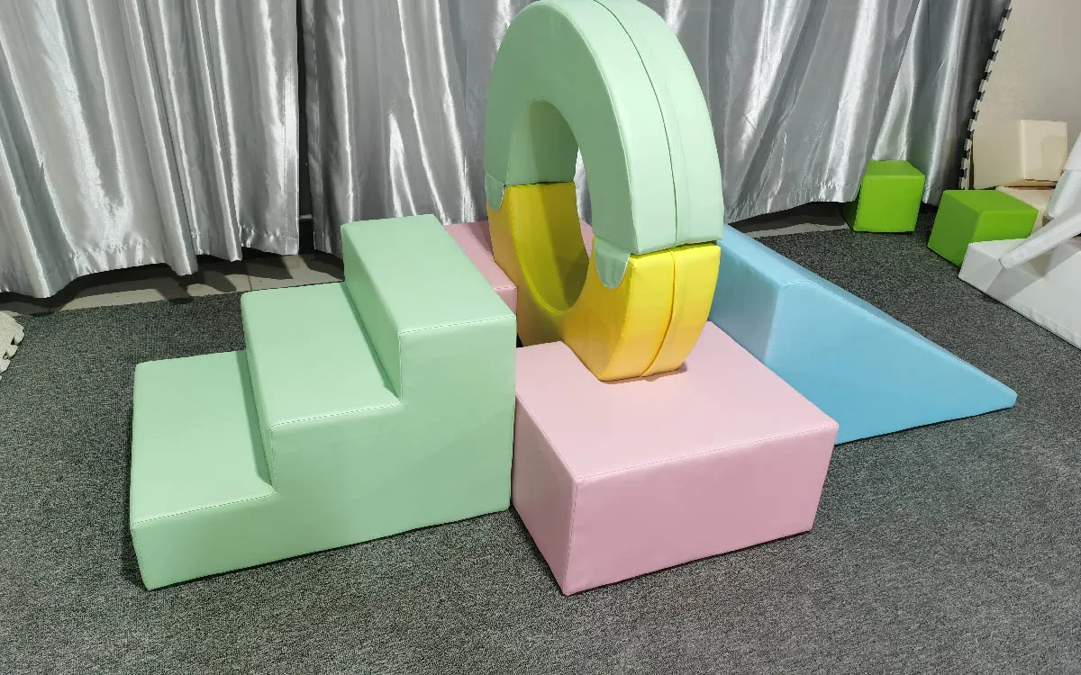 best indoor soft play