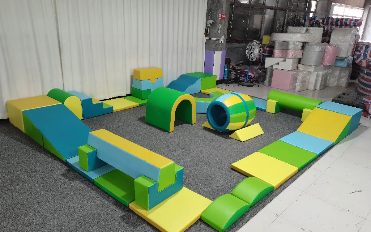 soft play gym indoor