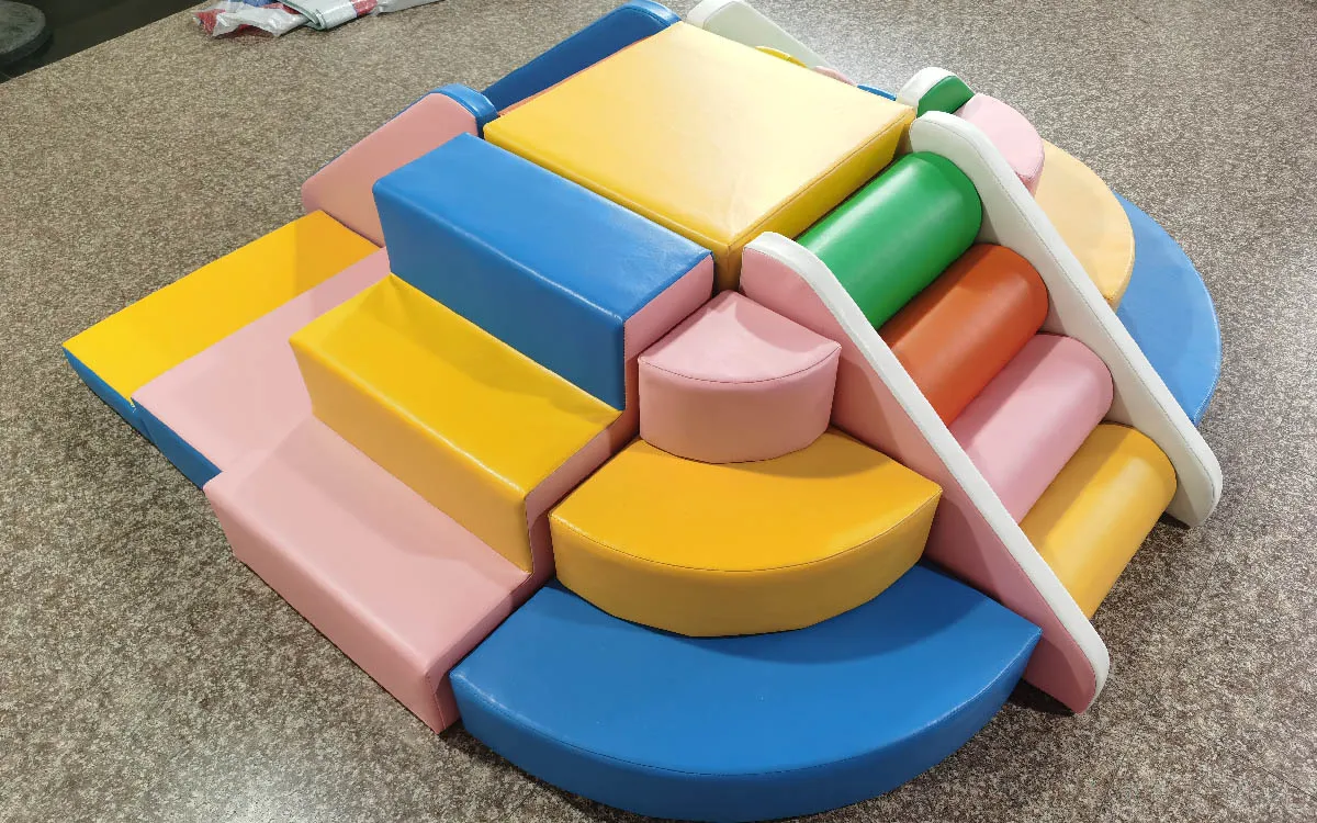 soft indoor play