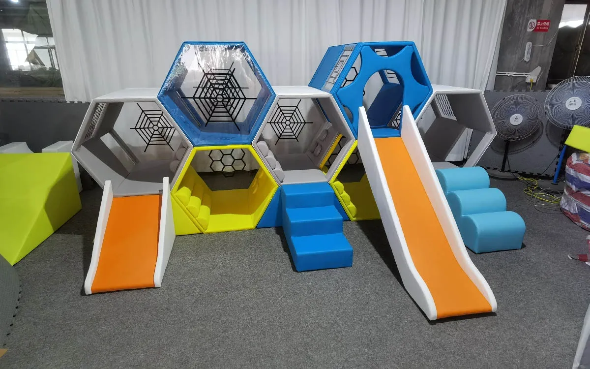 indoor soft play for adults