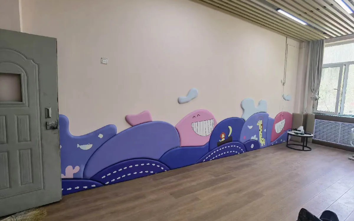 indoor soft play