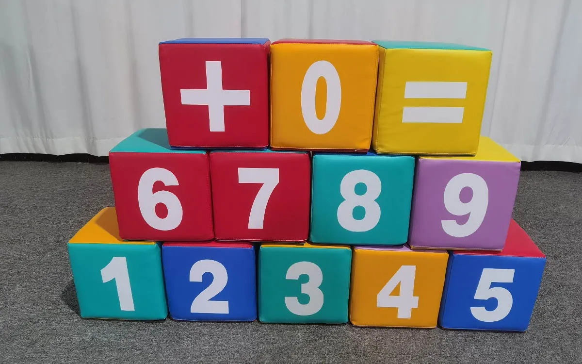 soft indoor play equipment