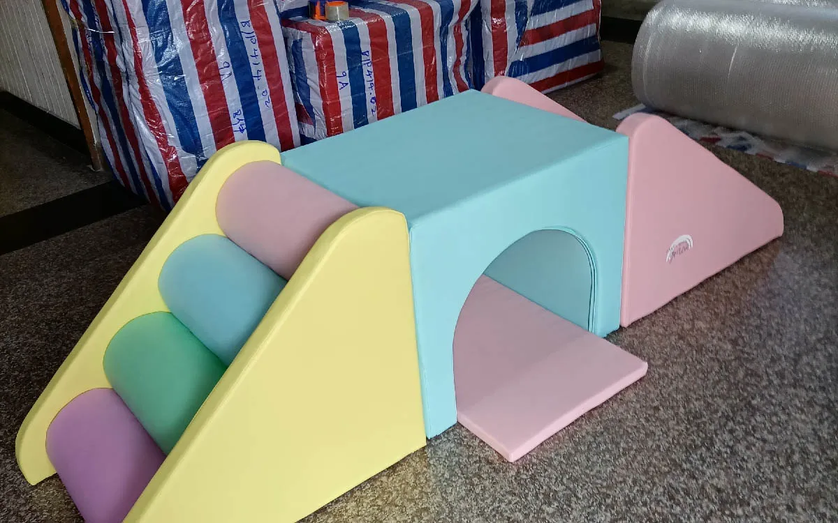 indoor soft play suppliers