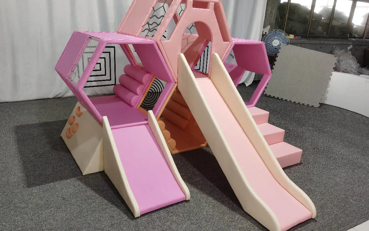 soft play indoor playground