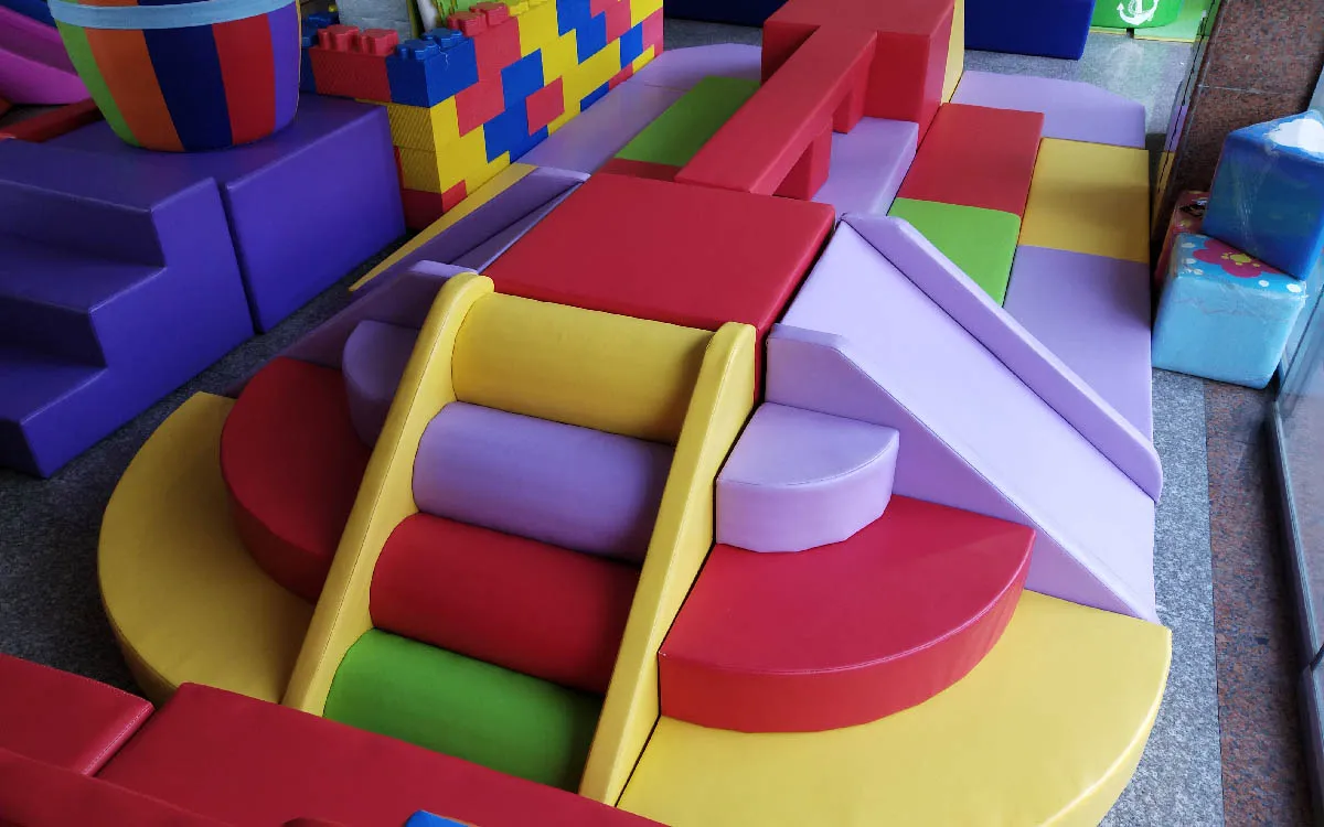 best indoor soft play