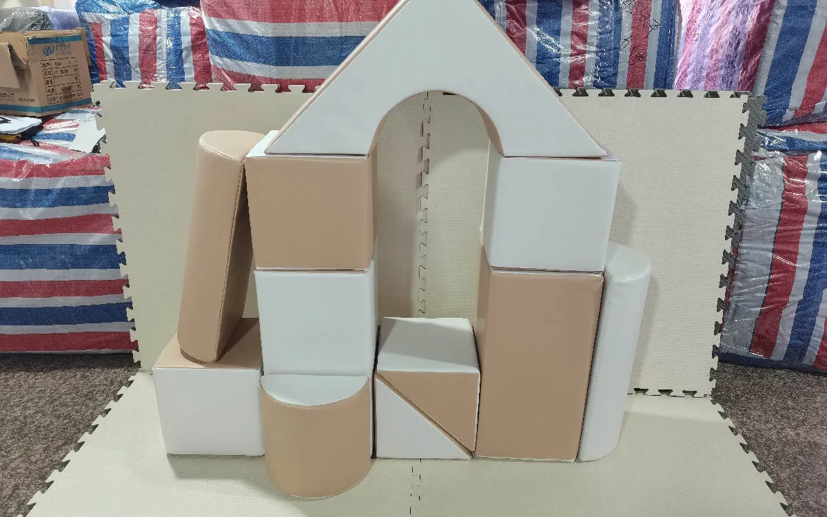 indoor soft play