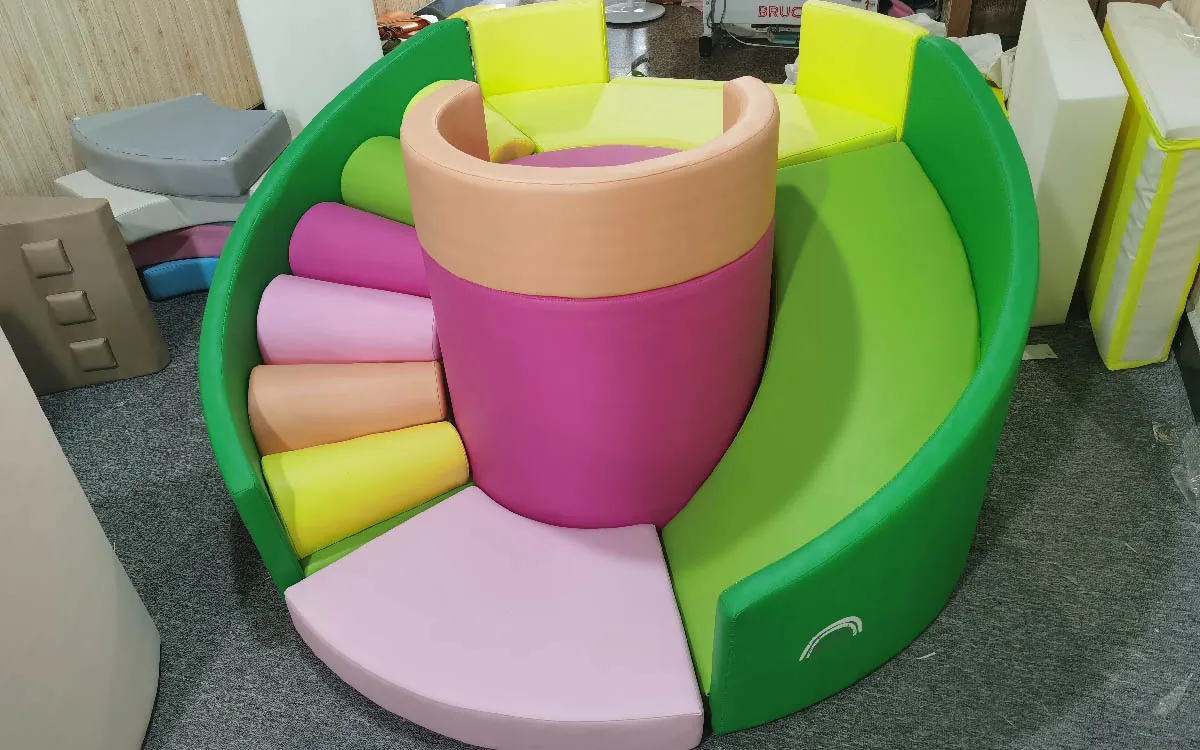soft play gym indoor