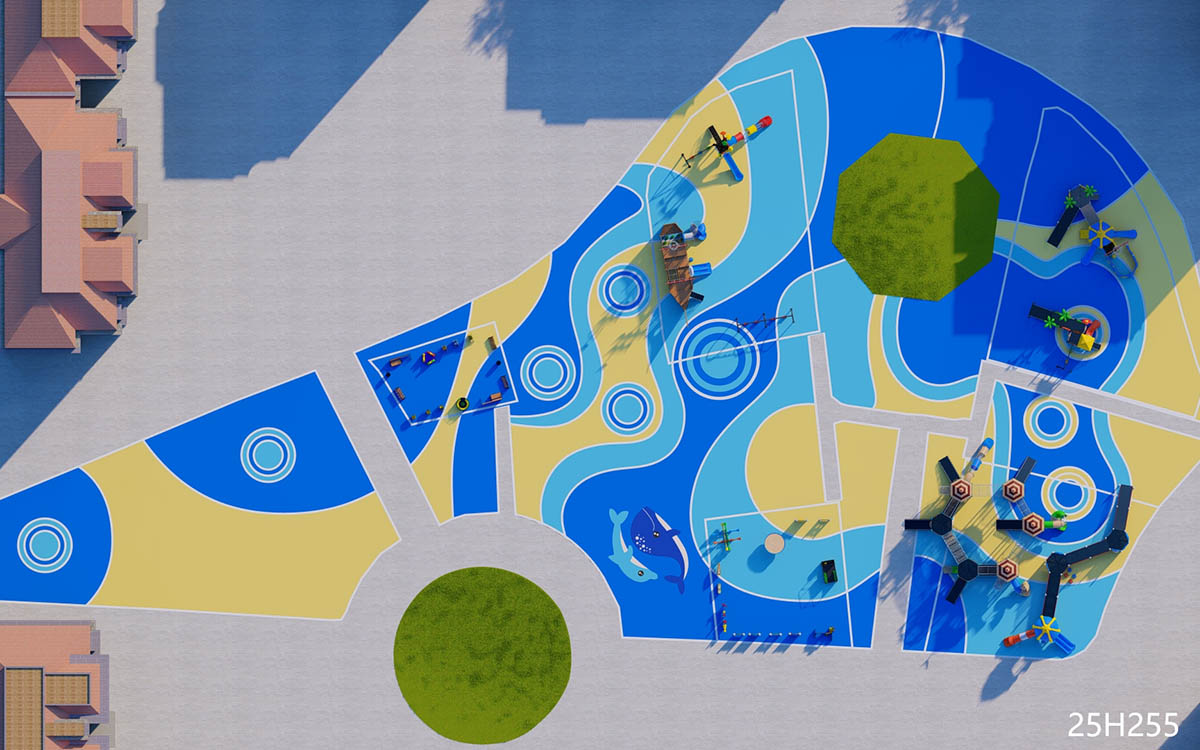 Vom Entwurf bis zur Lieferung - ein Unternehmen, das Ihre Bedürfnisse versteht 3 spielplatz spiele kundenbetreuung