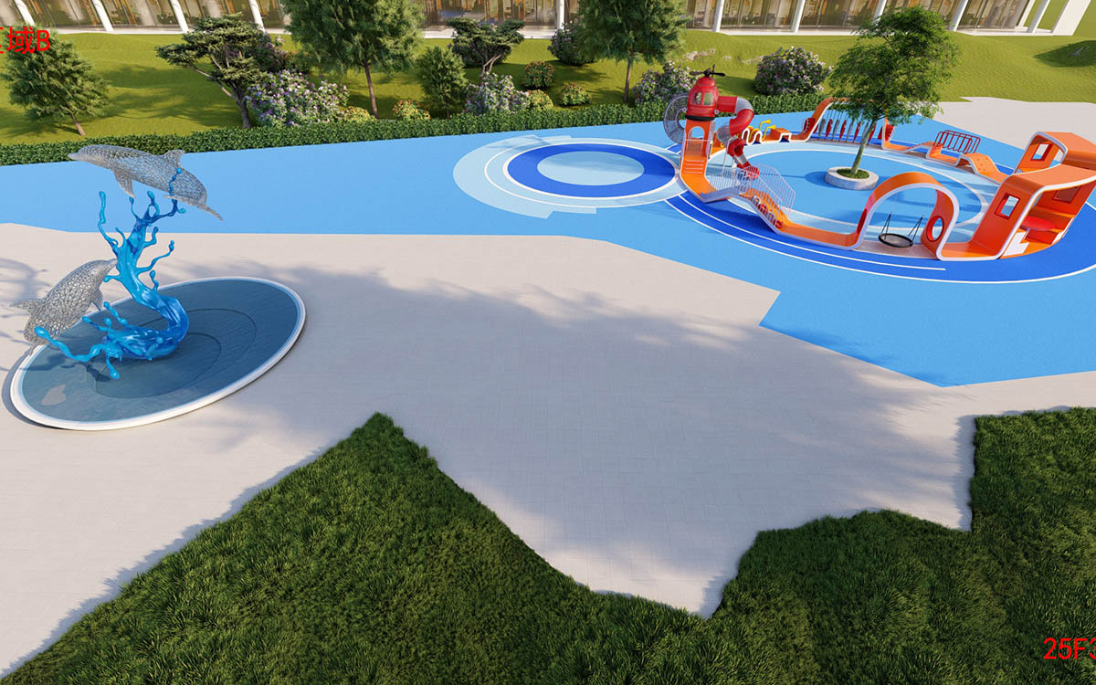 Parques infantiles personalizados de alta calidad para cada entorno y cada imaginación 2 playground games atención al cliente
