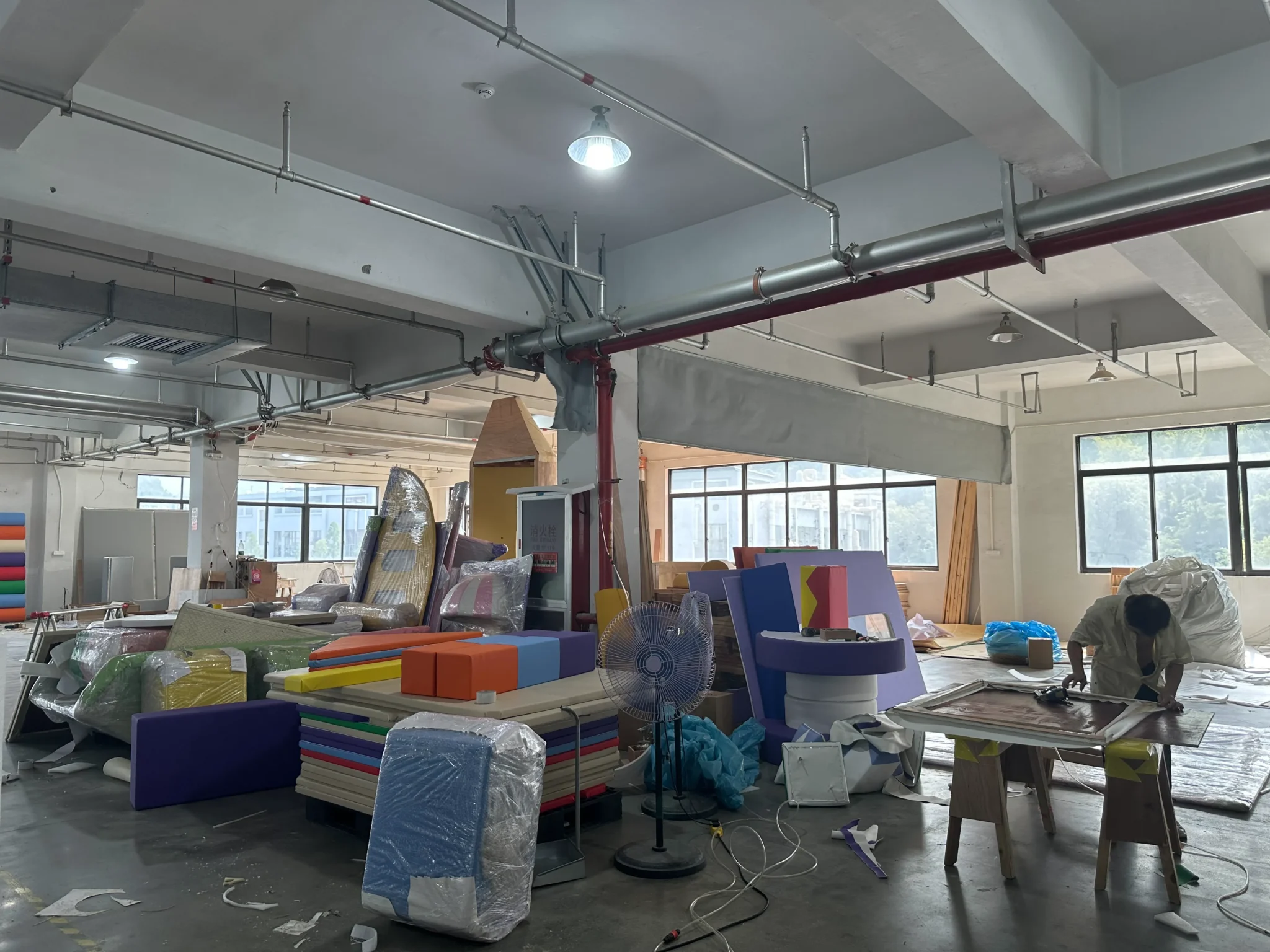 Warum unser Indoor-Spielplatz Factory 4 Herstellung von Indoor-Spielplätzen