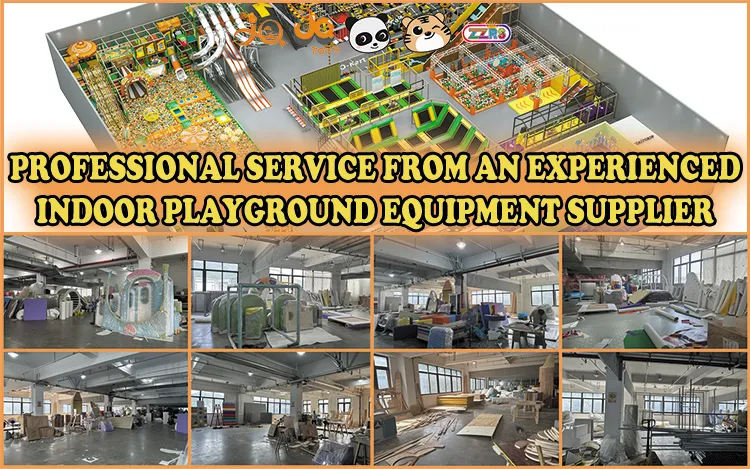 Servicio profesional de un proveedor con experiencia en parques infantiles de interior 1 Servicio profesional de un proveedor con experiencia en parques infantiles de interior