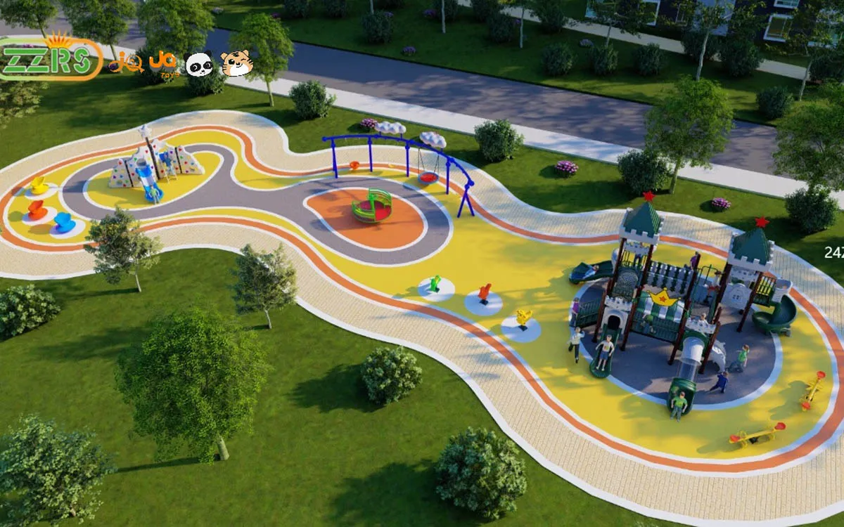 Soluciones expertas desde constructores de parques infantiles a medida hasta instalación 3 parque infantil a medida