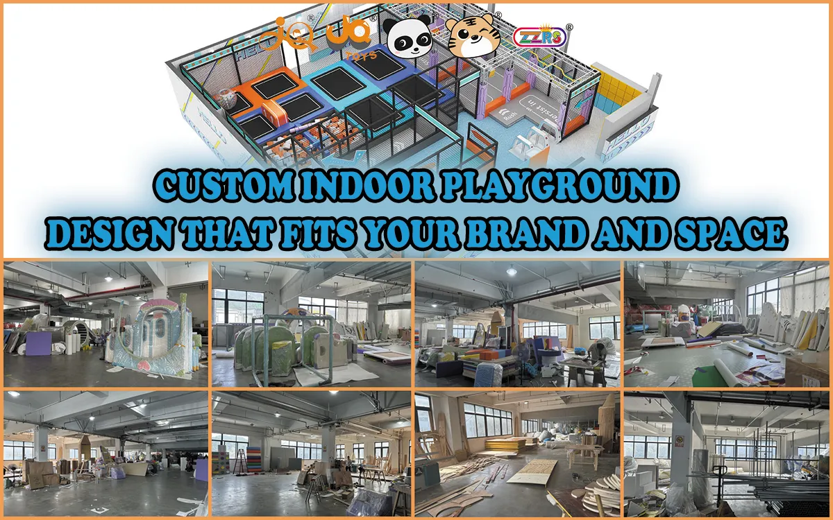 Diseño personalizado de parques infantiles de interior que se adaptan a su marca y espacio 1 Diseño personalizado de parques infantiles de interior que se adaptan a su marca y espacio