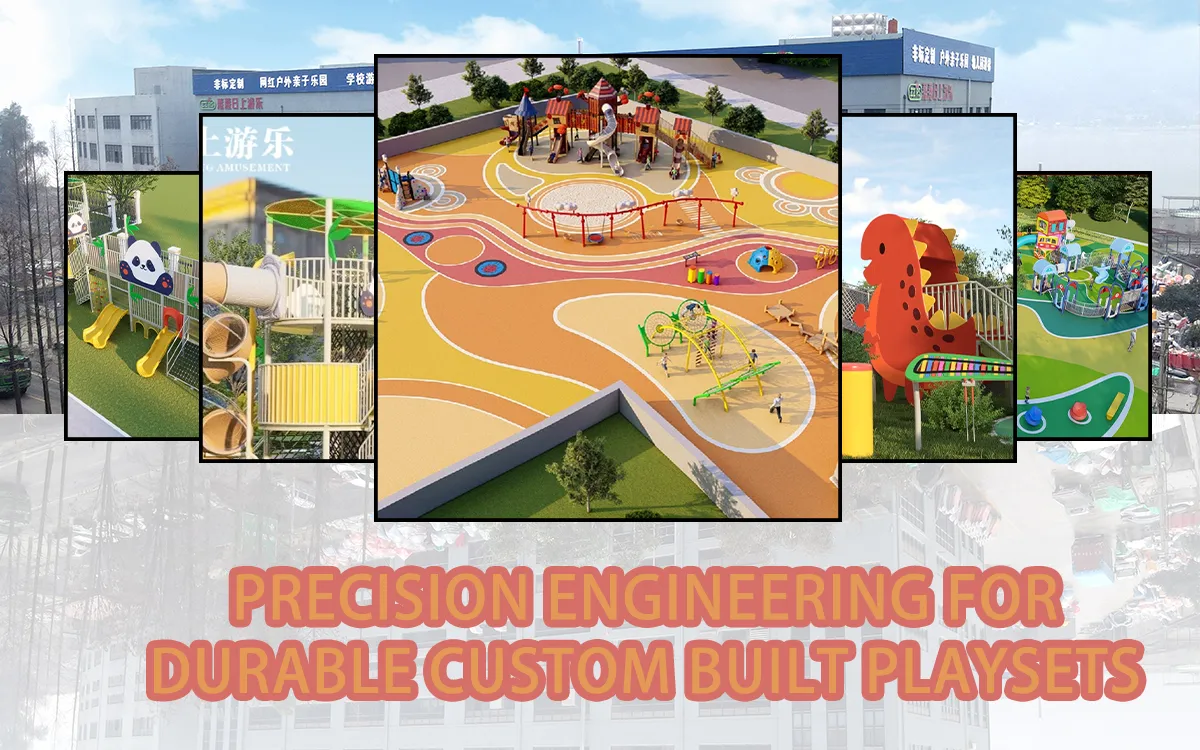 Ingeniería de precisión para juegos duraderos hechos a medida 1 Ingeniería de precisión para juegos duraderos hechos a medida