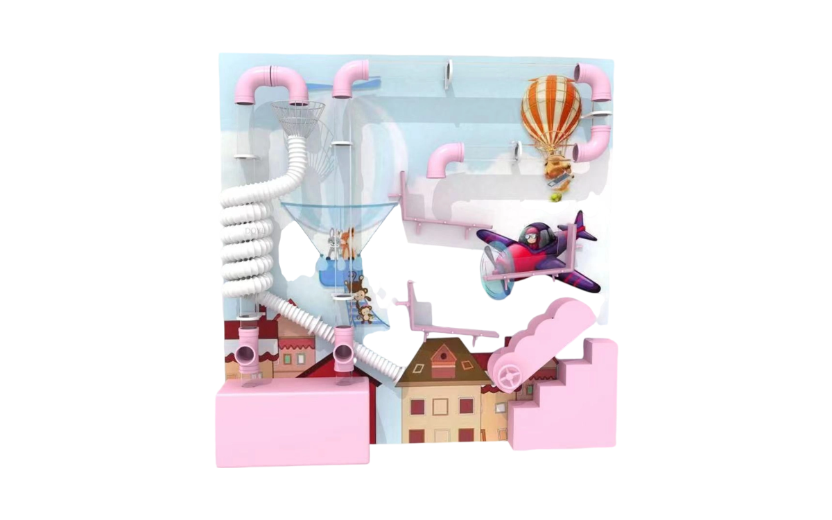 Kreative Ideen für Spielzimmer in Innenräumen für jedes Haus 2 Indoor-Spielzimmer