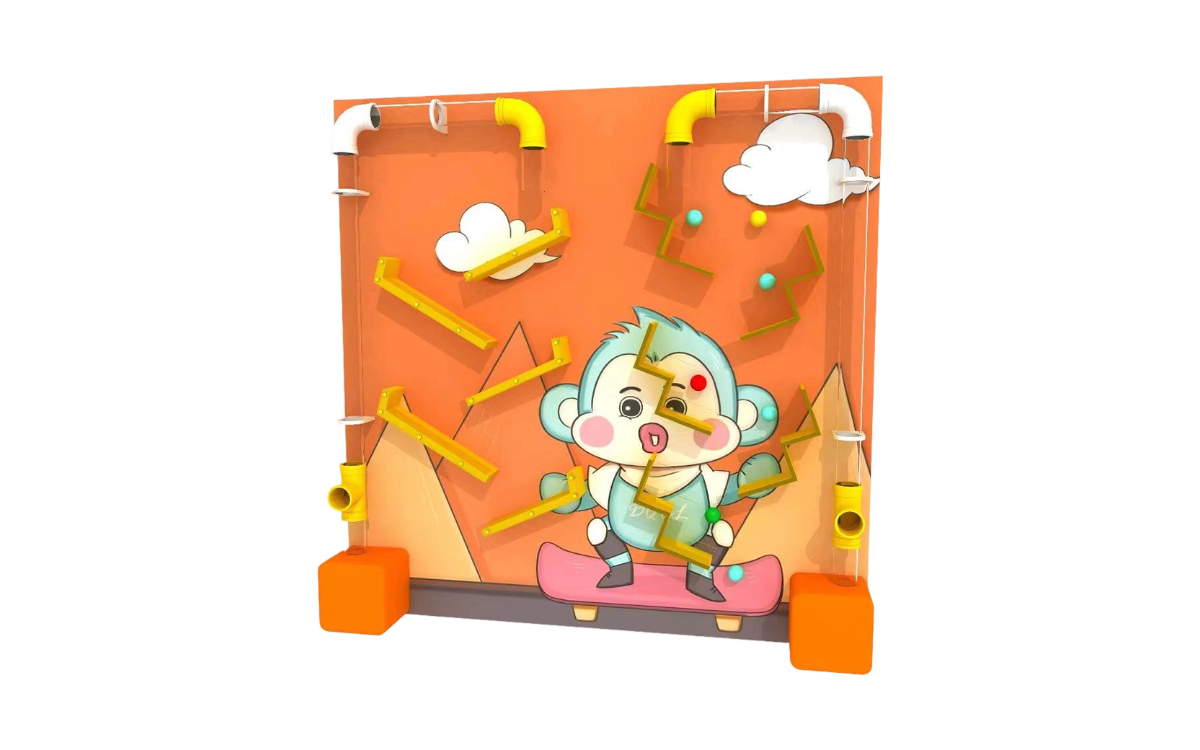 How To Transform Your Space With Functional And Fun Playroom Designs? 2 indoor playroom equipment