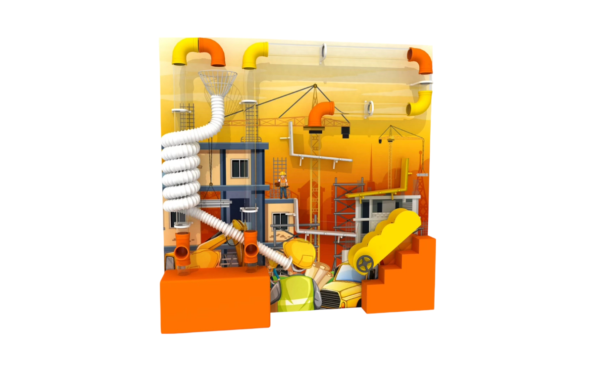 How To Transform Your Space With Functional And Fun Playroom Designs? 4 indoor playroom equipment
