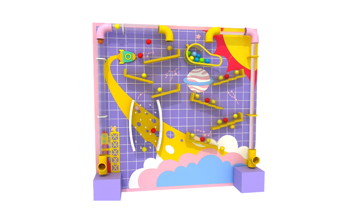 Der ultimative Leitfaden zum Entwerfen und Bauen von individuellen Spielzimmern Indoor-Spielplatz 3 Spielzimmer Indoor-Spielplatz