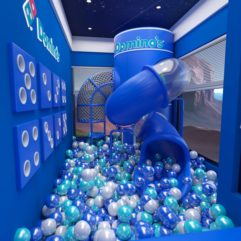 Conceção de um grande parque infantil interior para espaços de vida modernos 2 grande parque infantil coberto