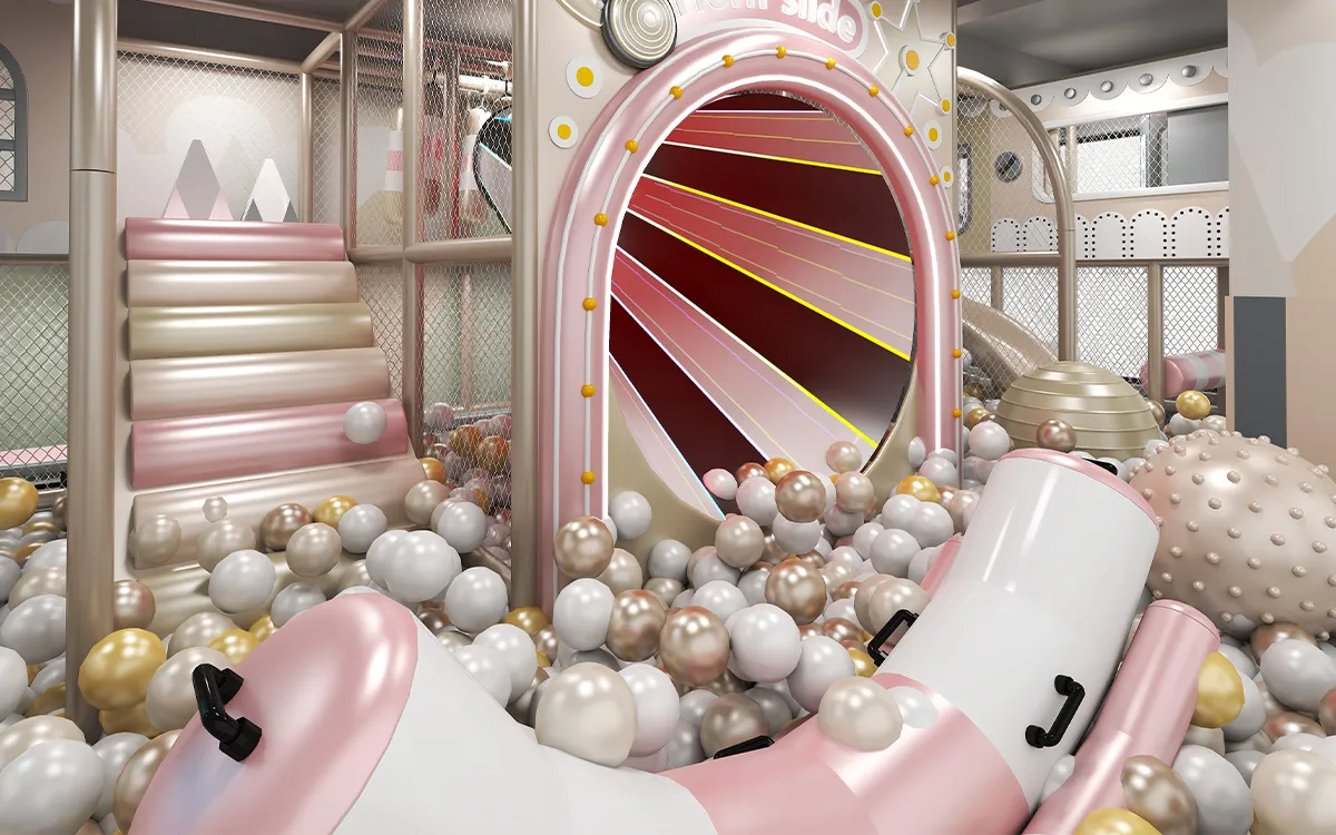 TOP 5 Hersteller von Indoor-Spielplätzen 6 Hersteller von Indoor-Spielplätzen