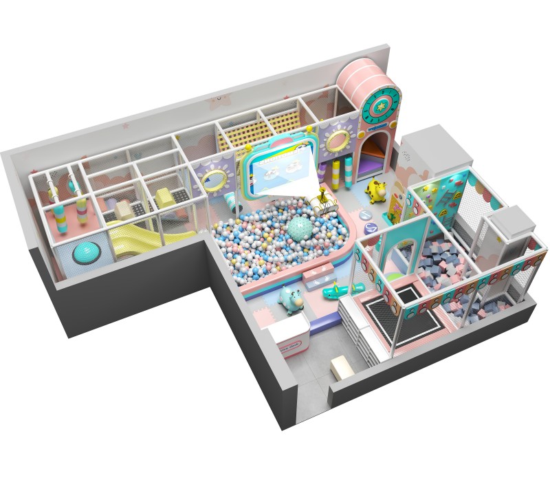 Eröffnung eines Indoor-Spielplatzes: Von der Planung bis zum erfolgreichen Start 3 Indoor-Spielplatz für Kinder