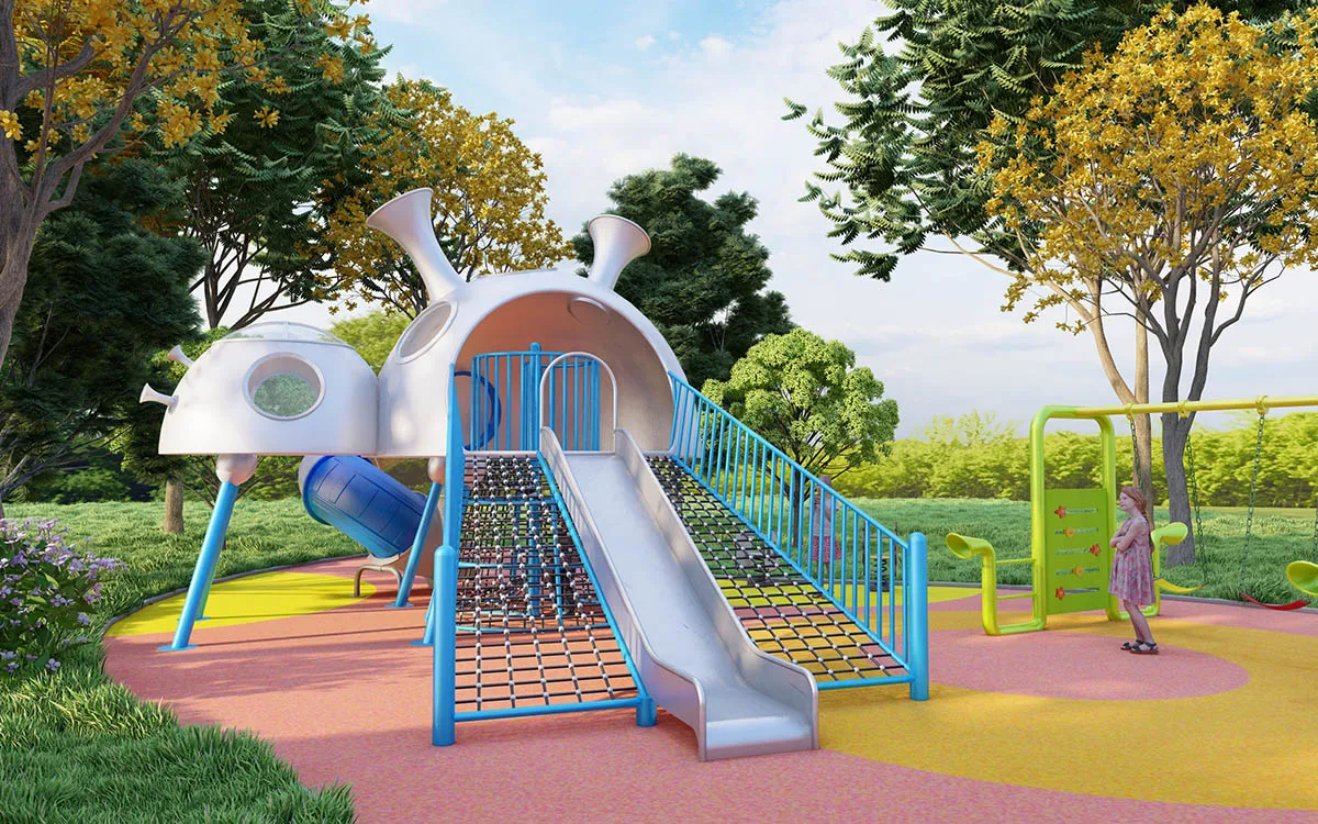 Ensure Fun And Safety With Custom Playground Rules Signs For Every Location 5 custom playground equipment