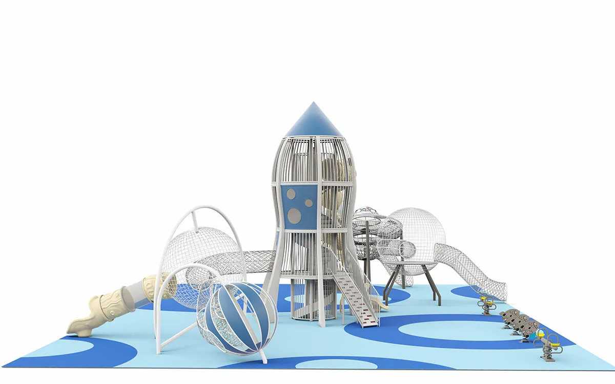 custom playground equipment consultants 