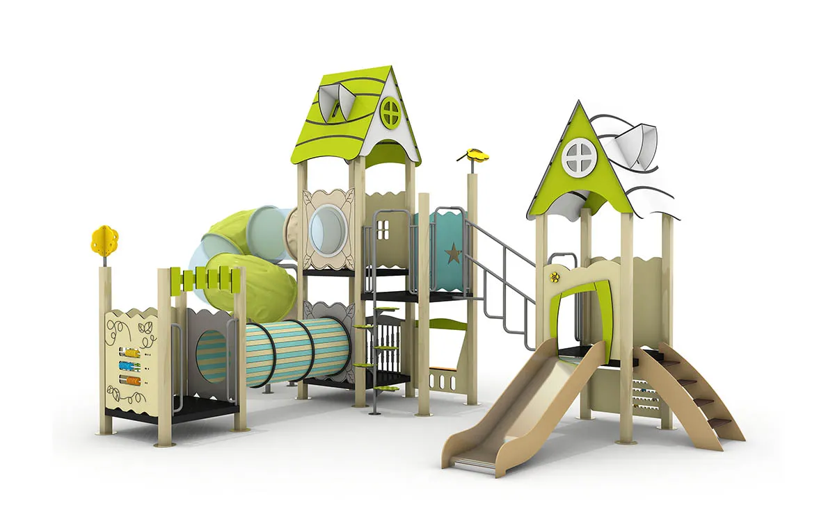PE Board outdoor playground
