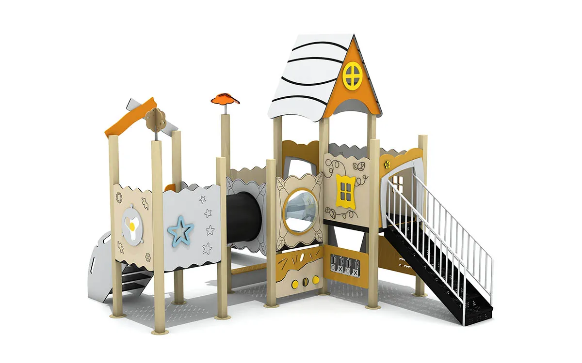 PE Board outdoor playground