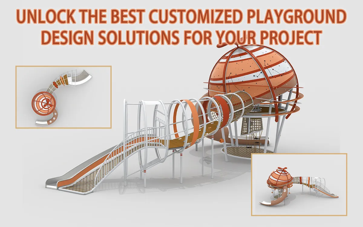 Desbloquee las mejores soluciones de diseño de parques infantiles personalizados para su proyecto 1 Obtenga las mejores soluciones personalizadas de diseño de parques infantiles para su proyecto