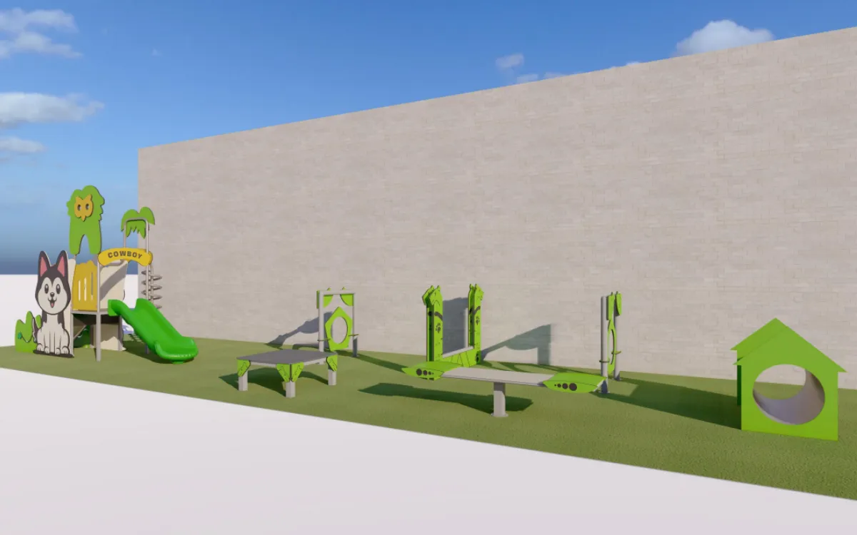Wie man den besten Hundespielplatz Indoor-Ausrüstung für Ihre Haustiere wählen 5 2Pet 4