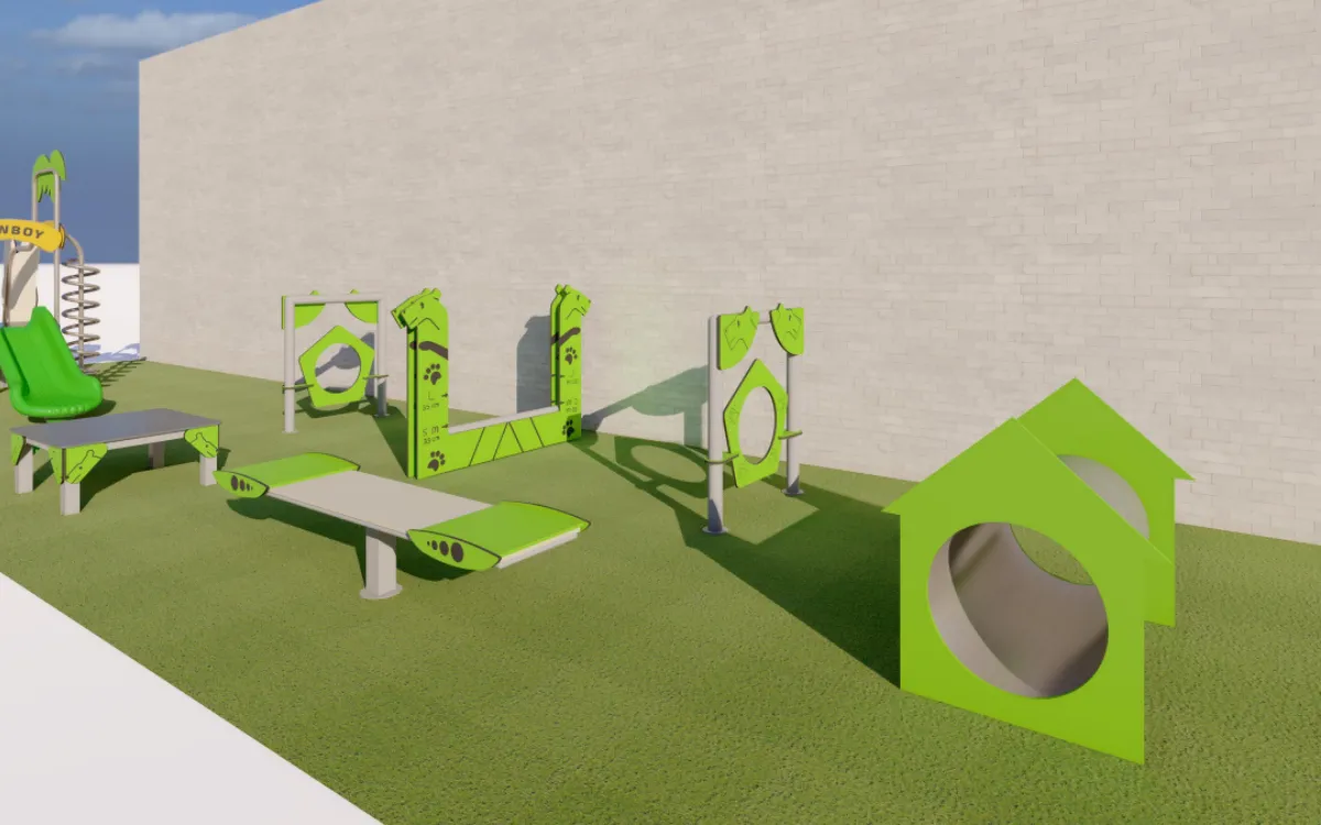 Wie man den besten Hundespielplatz Indoor-Ausrüstung für Ihre Haustiere wählen 6 2Pet 5