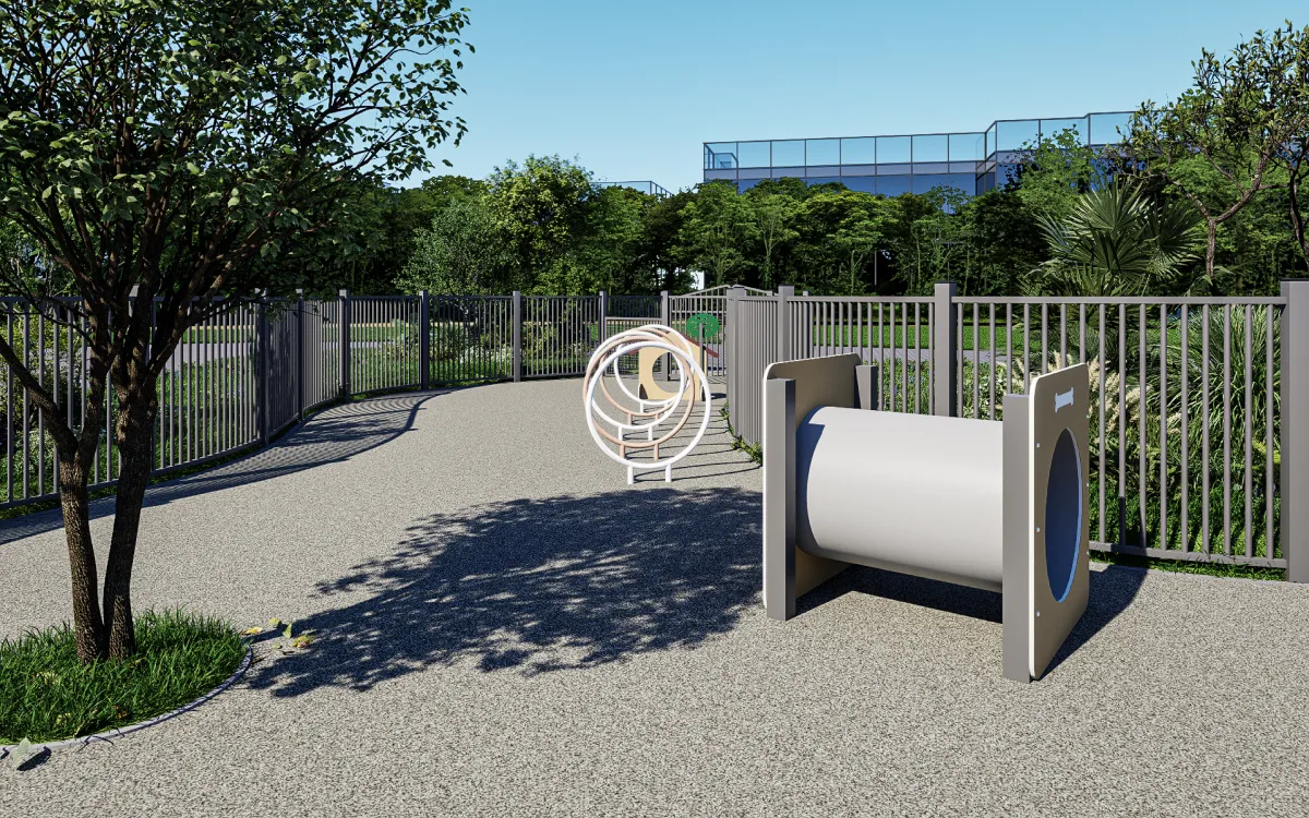 Creating A Safe And Fun Dog Playground Indoor Environment 2 Dog playground indoor