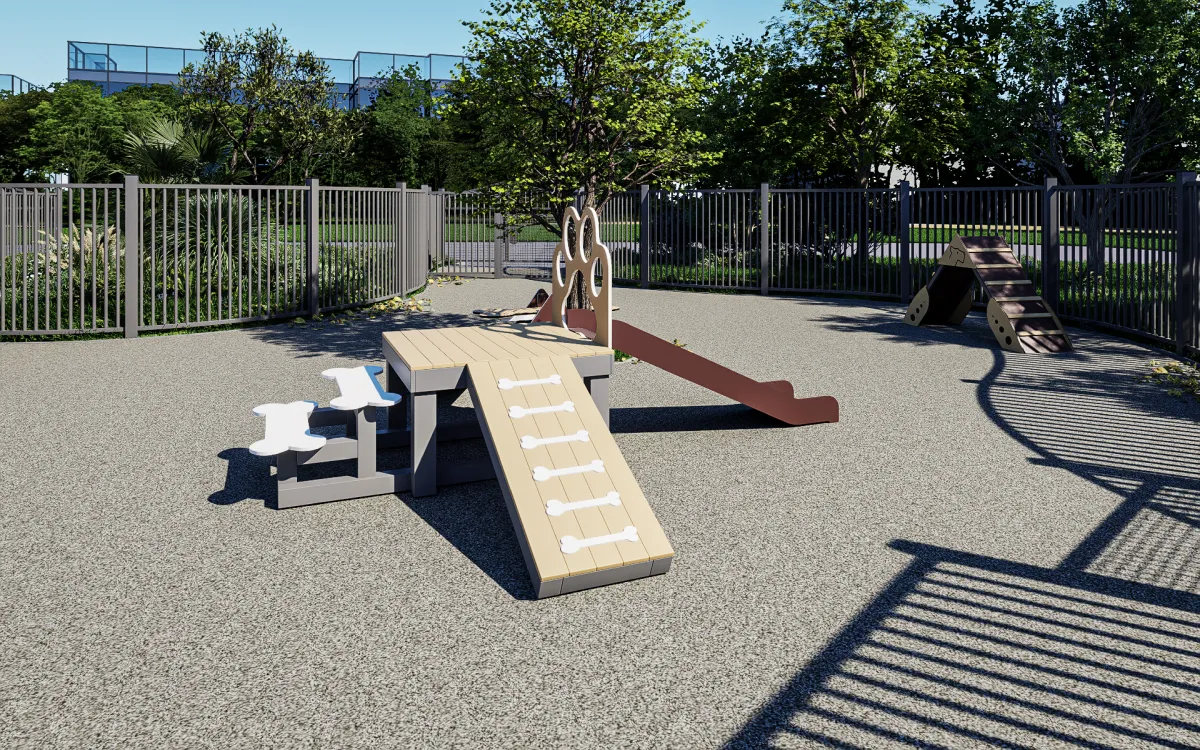 Creating A Safe And Fun Dog Playground Indoor Environment 4 Dog playground indoor