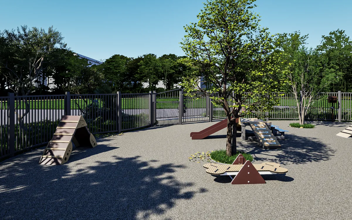Creating A Safe And Fun Dog Playground Indoor Environment 5 Dog playground indoor