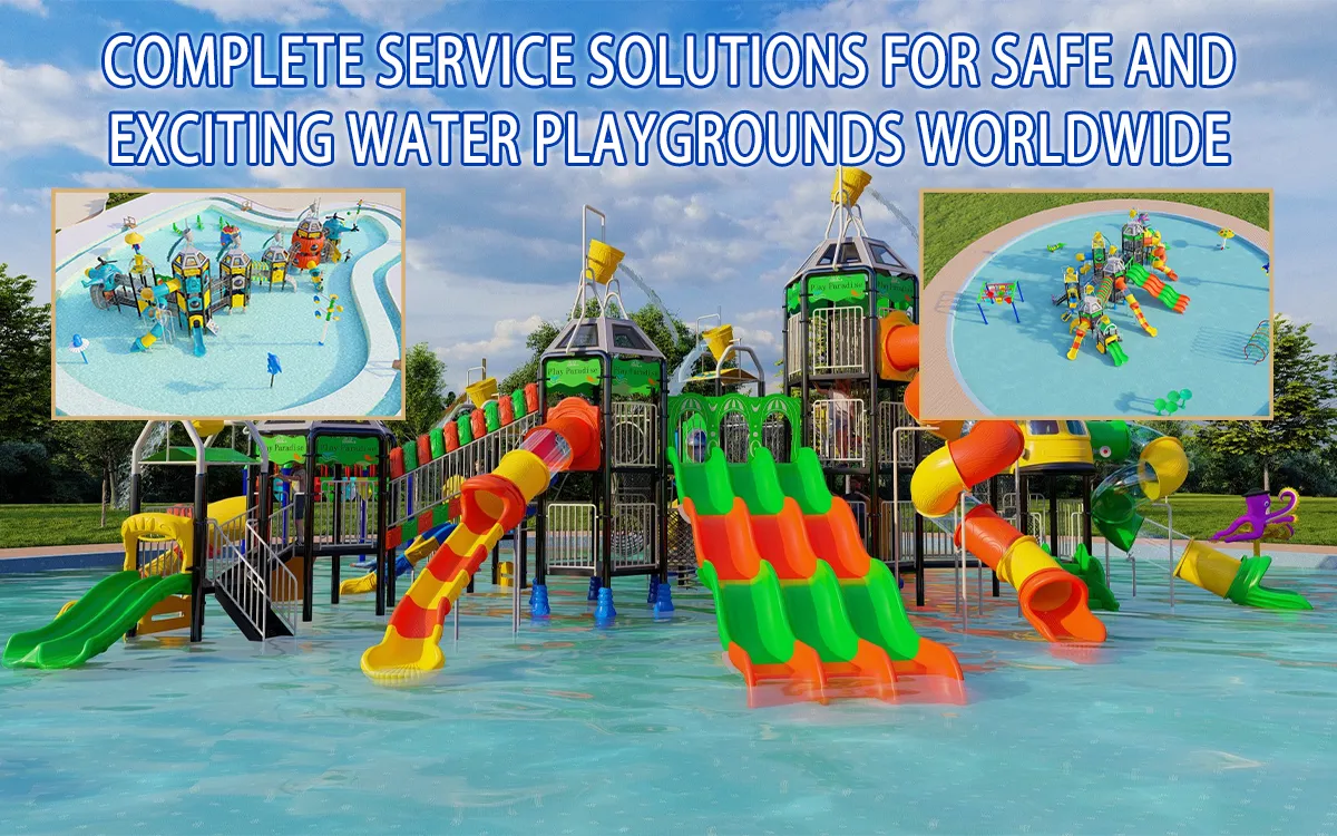 Complete Service Solutions For Safe And Exciting Water Playgrounds Worldwide 1 Complete Service Solutions For Safe And Exciting Water Playgrounds Worldwide