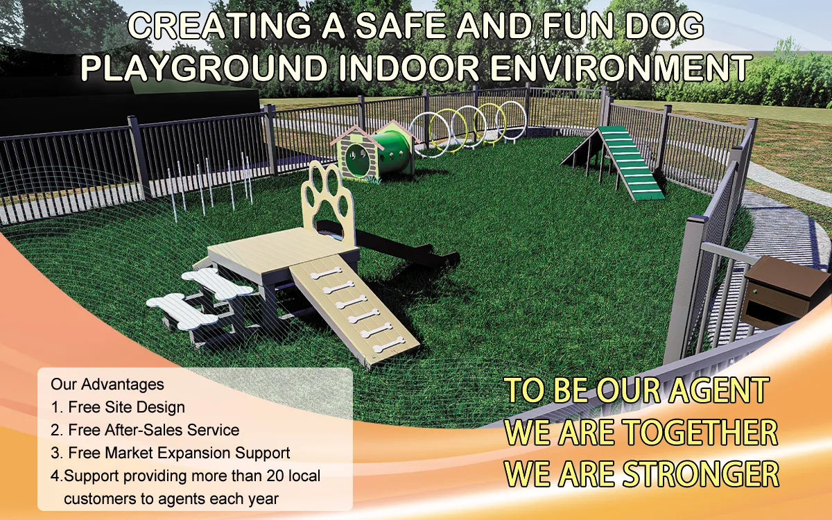 Creating A Safe And Fun Dog Playground Indoor Environment 1 Creating A Safe And Fun Dog Playground Indoor Environment