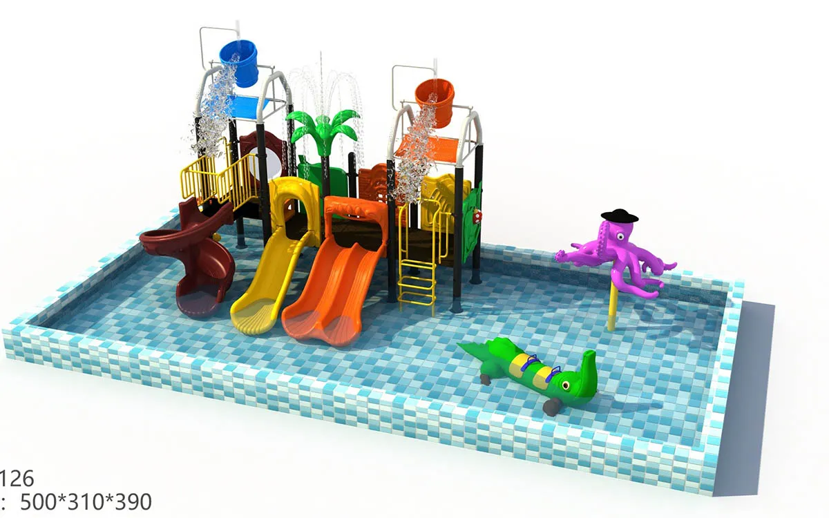 Complete Service Solutions For Safe And Exciting Water Playgrounds Worldwide 2 water playgrounds