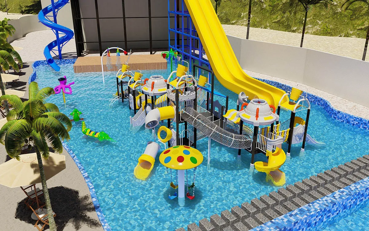 Complete Service Solutions For Safe And Exciting Water Playgrounds Worldwide 3 water playgrounds