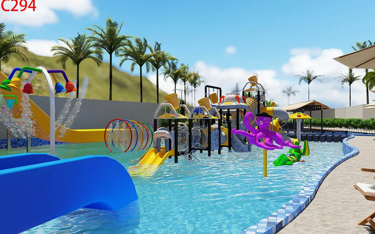 Complete Service Solutions For Safe And Exciting Water Playgrounds Worldwide 4 water playgrounds